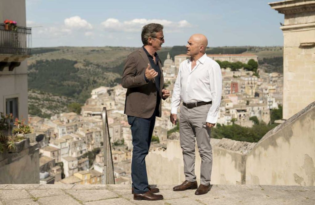 Commissario Montalbano Metodo Catalanotti